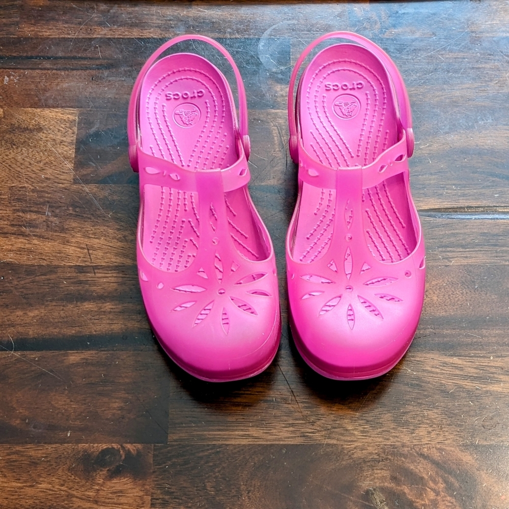 Crocs Womens Carlie Cutout Clog W Clogs